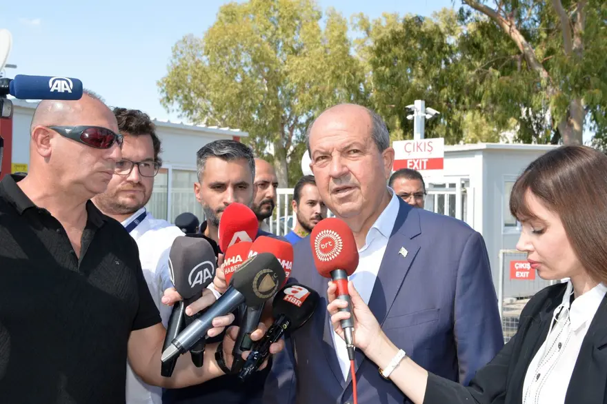 KKTC'de Maraş açılımının ikinci yıl dönümü dolayısıyla program düzenlendi 6