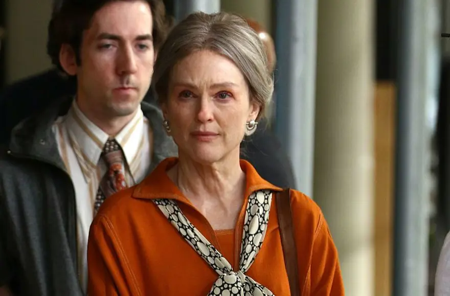 Julianne Moore ‘sessiz film yıldızı’ oldu 3 Julianne Moore ‘sessiz film yıldızı’ oldu 3