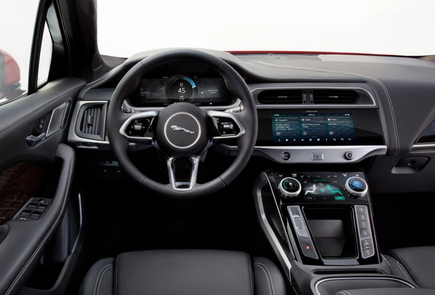 Lüksün zirvesi elektriklendi: En lüks 10 elektrikli otomobil 23