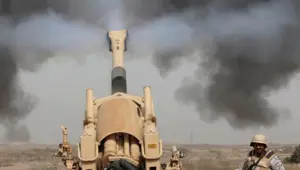 Suudi Arabistan'ın Yemen'deki anlamsız savaşı Suudi Arabistan'ın Yemen'deki anlamsız savaşı