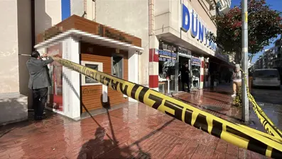 ATM önünde infaz! Para çekerken öldürüldü