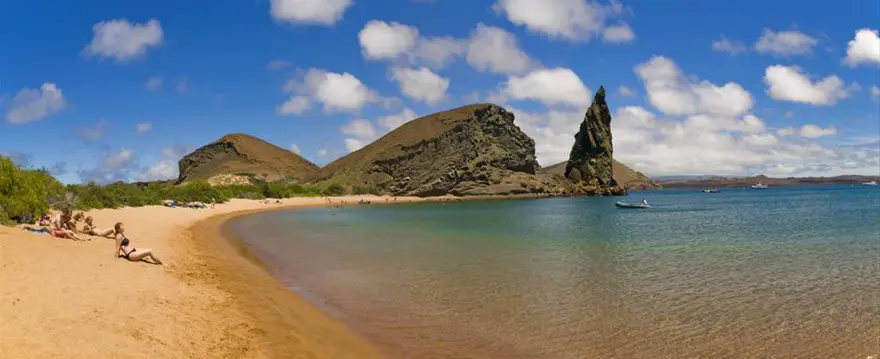 Darwin'in adasından kaçıyorlar 1