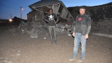 Ardahan'da 5 büyüklüğünde deprem