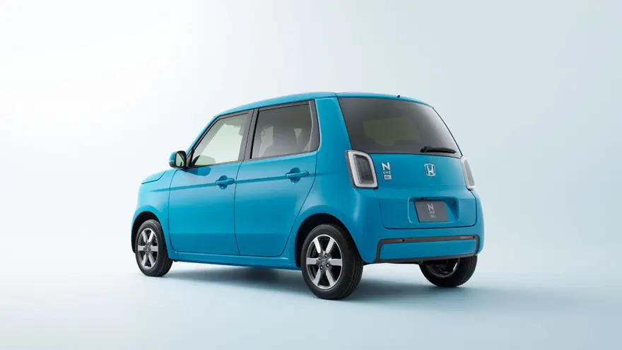 Honda'dan ucuz elektrikli otomobil... 295 kilometre menzili var 3