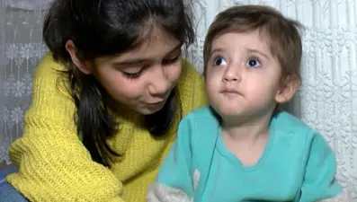 SMA'lı Sahra için zaman daralıyor