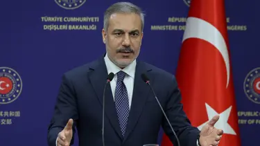 Dışişleri Bakanı Fidan: İsrail hiçbir zaman için Esad'ın gitmesini istemedi