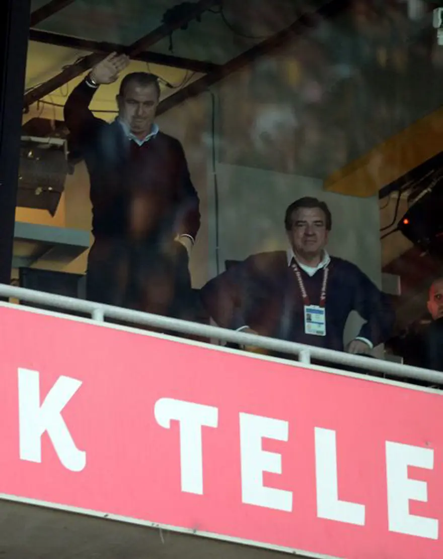 Galatasaray - Gençlerbirliği 71 Galatasaray - Gençlerbirliği 71