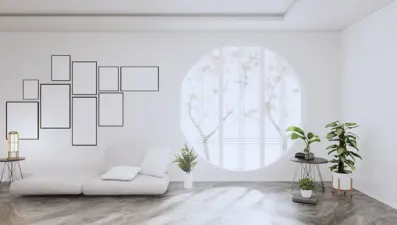 Minimalist dekorasyonun püf noktaları