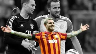 Manuel Neuer: Icardi'yi durdurmak için çaba sarf edeceğiz