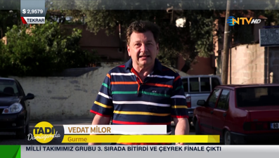 Tadı Damağımda 13 Ağustos 2016