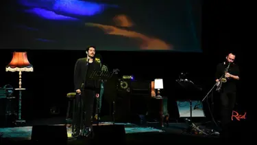 Mert Fırat'lı Rivayet Radyosu'nun özel gösterimi yapıldı