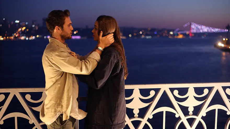 Aras Bulut İynemli: Ona atar buna gider yapmam 8