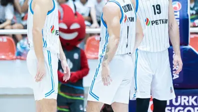 Aliağa Petkimspor'un rakibi Galatasaray