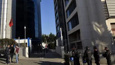 HDP'li Akdeniz Belediyesi'ne kayyum atandı
