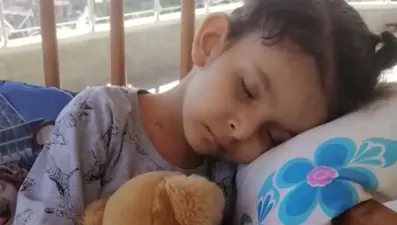 4 yaşında ikinci hayat