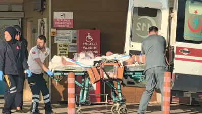 Sahte alkol komalık etti