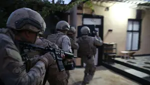 Van'da bin 460 paket kaçak sigara ele geçirildi