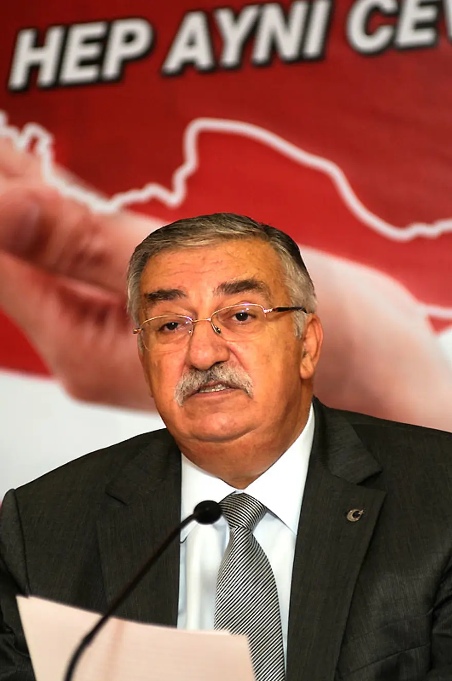 En renkli Meclis'e doğru 9