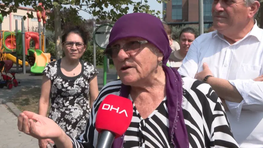 Esenyurt’ta baca tepkisi | “Gaz maskesi dağıtsınlar rahat nefesalalım” 3