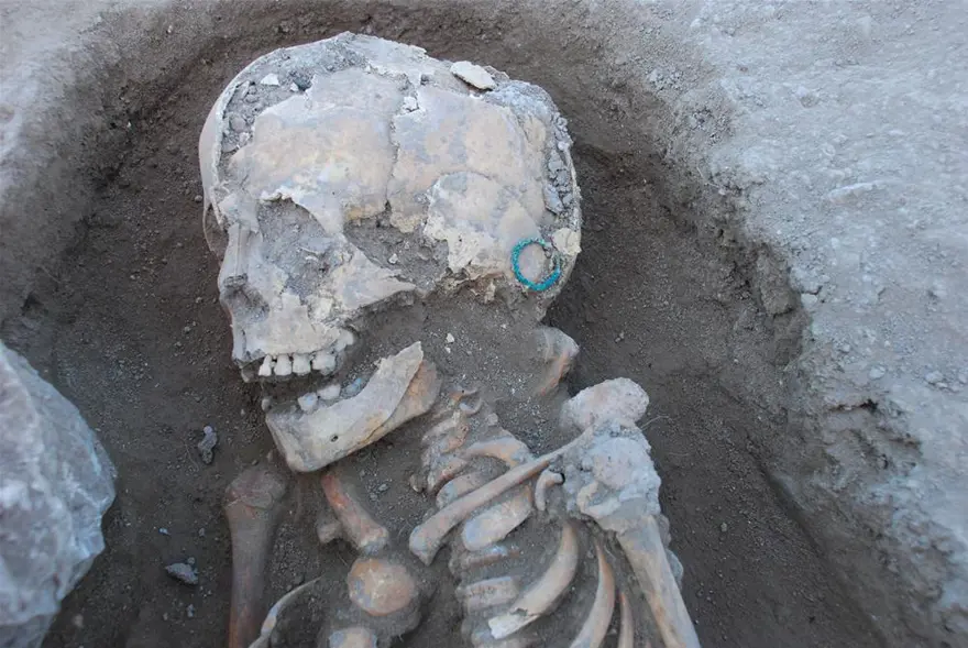 Anadolu&#x27;da öncü Türklerin ilk izleri 2