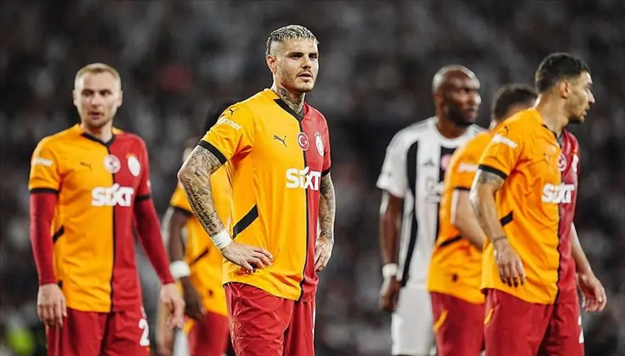 UEFA ŞAMPİYONLAR LİGİ 