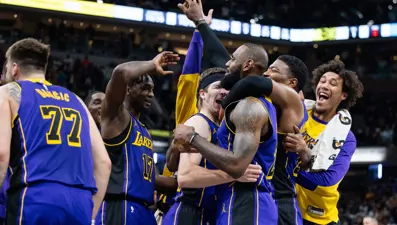 Nikola Jokic triple-double yaptı, LeBron buzzer-beater ile kazandırdı | NBA'de gecenin sonuçları