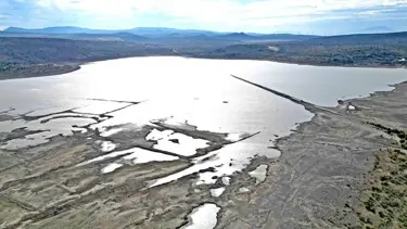 Çeşme'nin 10 günlük suyu kaldı: Belirli saatlerde su kesintisi uygulanacak