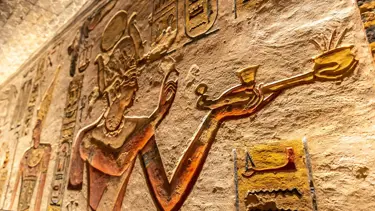 Firavunların mirası: Tutankhamun’un mezarı ilk kez eksiksiz sergileniyor
