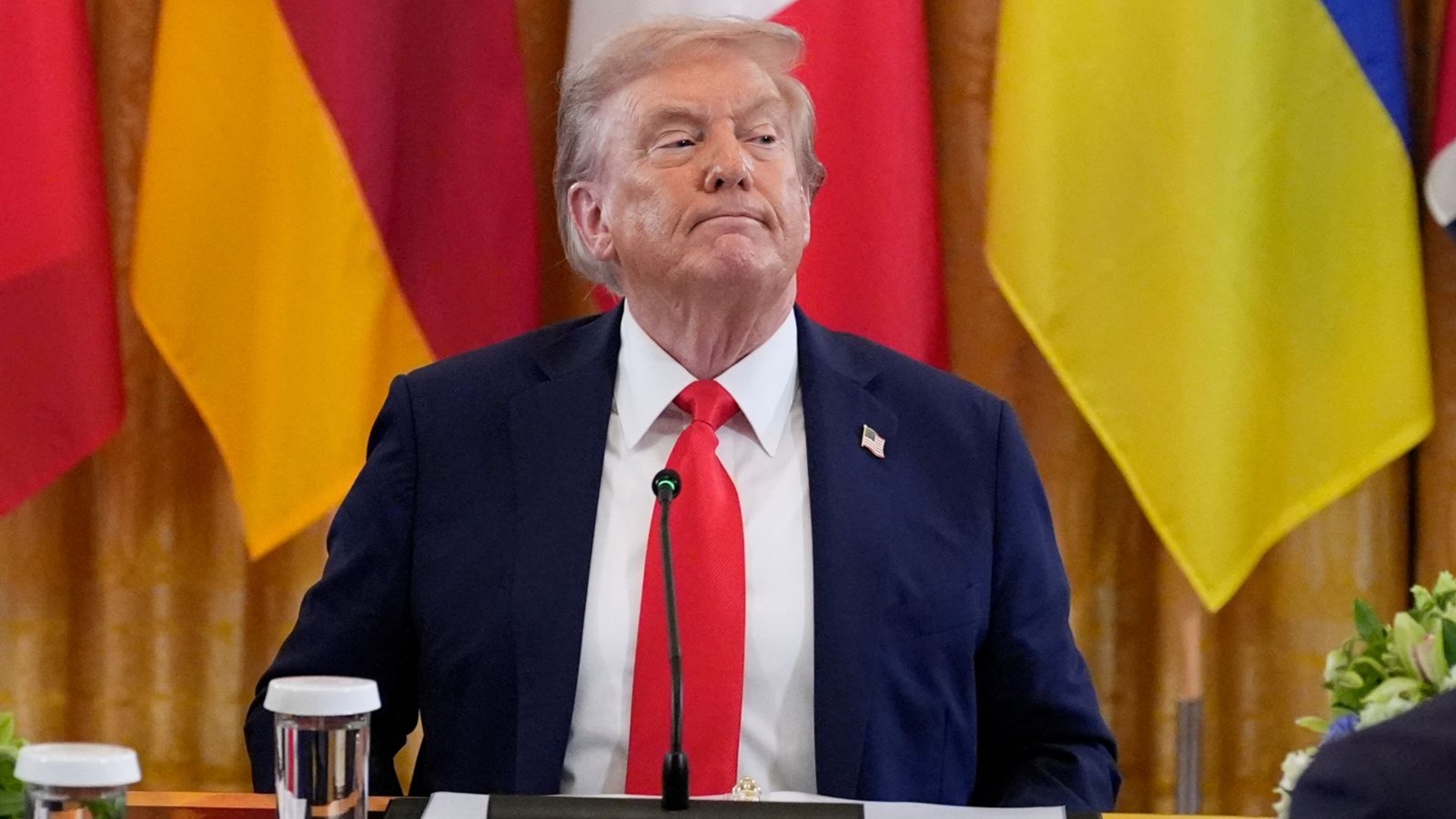 Trump, uyuşturucu mahkumu eski başkanı affedecek