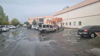 Iğdır'da yıldırım çarpan genç hayatını kaybetti