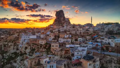 Dünyanın en güzel köylerinden biri Türkiye'de