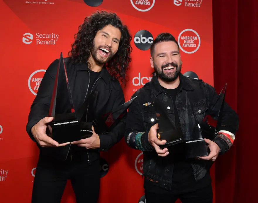 2020 Amerikan Müzik Ödülleri sahiplerini buldu 3