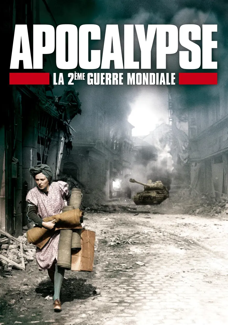 49. Apocalypse: La 2eme guerre mondiale 9.0 51