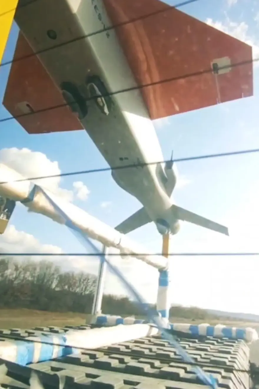 1 saat havada kalabiliyor, 200 kilometre menzili var:KEMANKEŞ 2 için test süreci başladı 3 1 saat havada kalabiliyor, 200 kilometre menzili var:KEMANKEŞ 2 için test süreci başladı 3