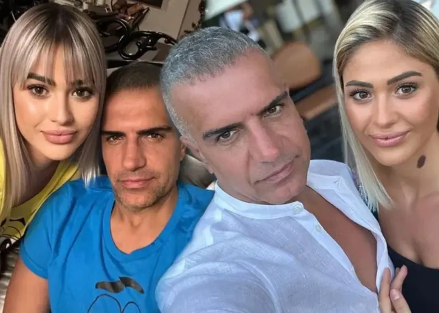 Berdan Mardini ile Dilara Talay boşanıyor mu? 