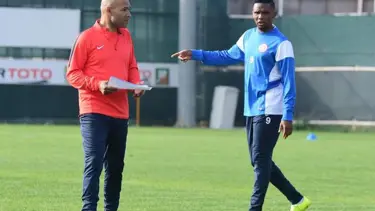 Antalyaspor'da Jose Morais ile yollar ayrıldı