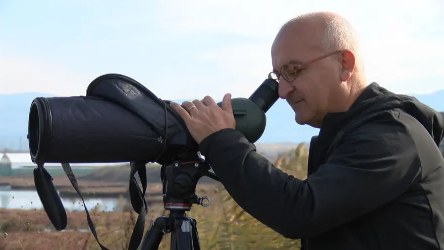 Hersek Lagünü'nde kuş türü sayısı 238'e yükseldi 3 Hersek Lagünü'nde kuş türü sayısı 238'e yükseldi 3