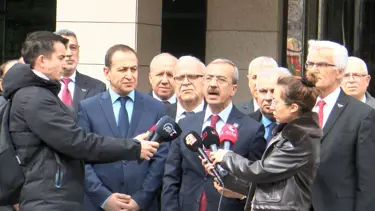 Millet Partisi'nden YSK'ya "ret" tepkisi