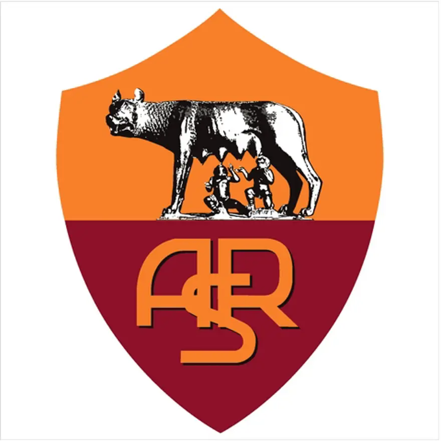 28. AS Roma 22
