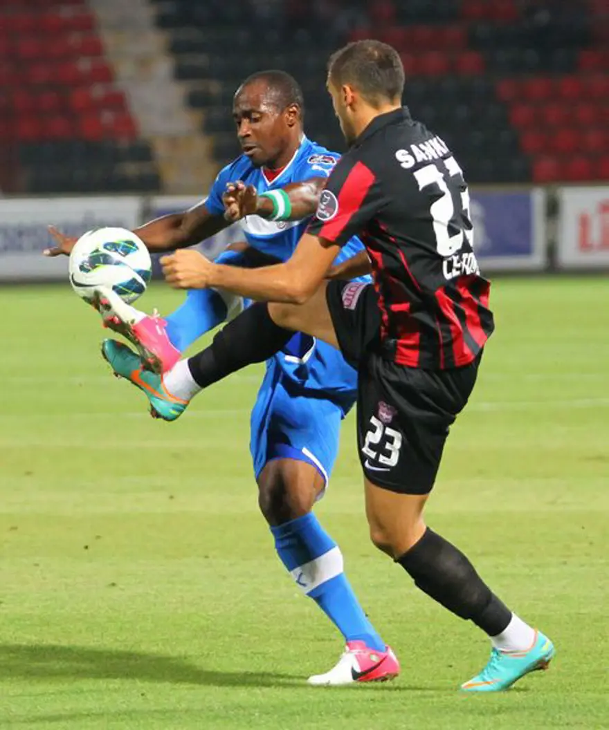 Trabzonspor - Kasımpaşa 22