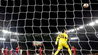 UEFA Avrupa Ligi’nde yarı final ilk maçları tamamlandı