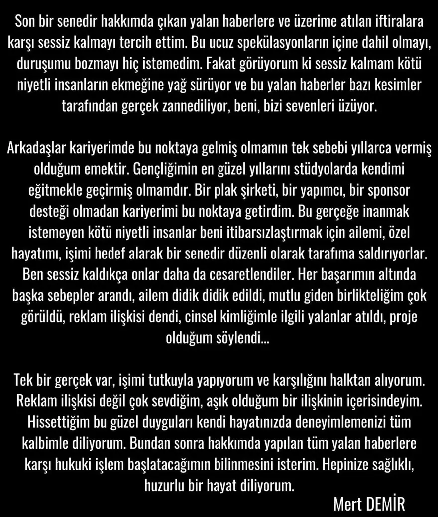 "DURUŞUMU BOZMAYI HİÇ İSTEMEDİM" 2 "DURUŞUMU BOZMAYI HİÇ İSTEMEDİM" 2