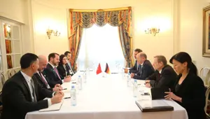 G20 Toplantısı Buenos Aires'te başladı