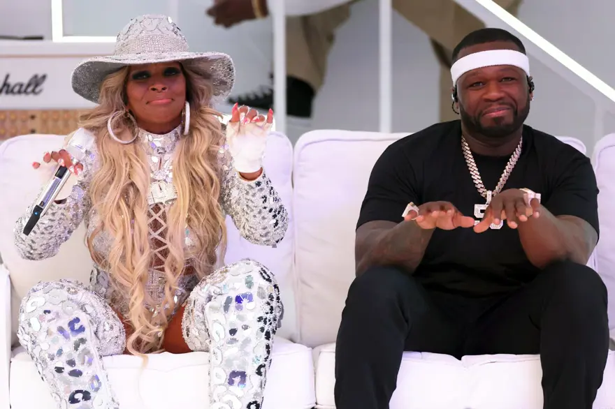 Super Bowl devre arasında hip-hop zirvesi 2