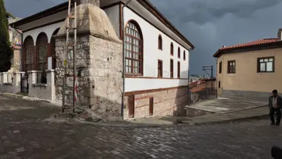 Kütahya'nın zamana meydan okuyan mirası: İsa Bey Camii