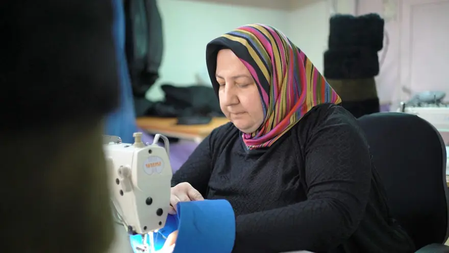 Hobi olarak başladılar, Karadeniz'de tek oldular: Siparişlere yetişemiyorlar 1