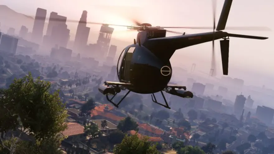 GTA V'ten müjdeli haber geldi 24 GTA V'ten müjdeli haber geldi 24