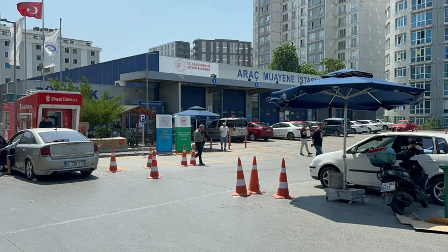 Microsoft'taki Crowdstrike arızası | İstanbul'da araç muayene istasyonlarında yoğunluk 2