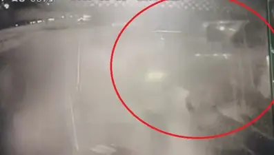 22 yaşındaki Ceren’i ölüme götüren kaza kamerada