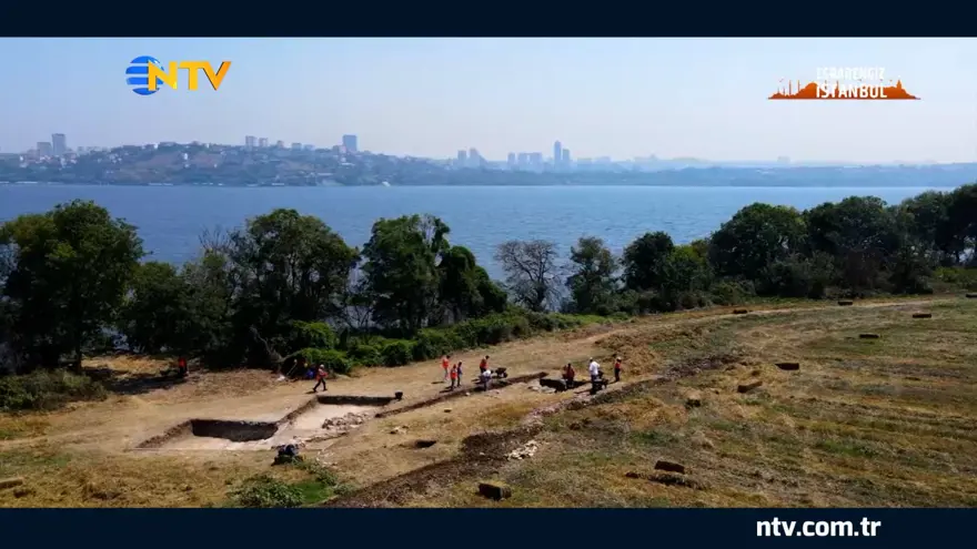 EsraGezginci İstanbul’un sırlarına kapı aralıyor: Yarımburgaz Mağarası ve Bathonea’dakibuluntular 23